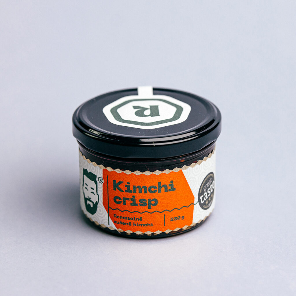 Kimchi Crisp