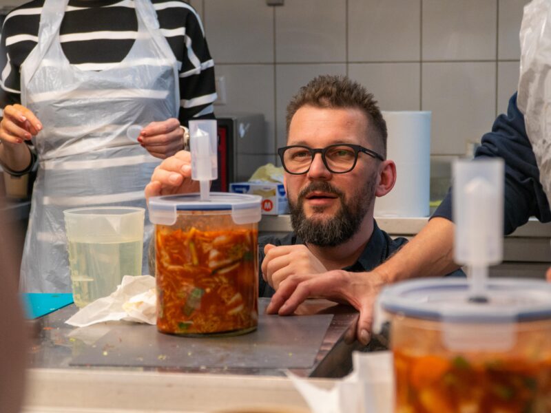 Zaujíma ťa fermentácia ? Prečítaj si