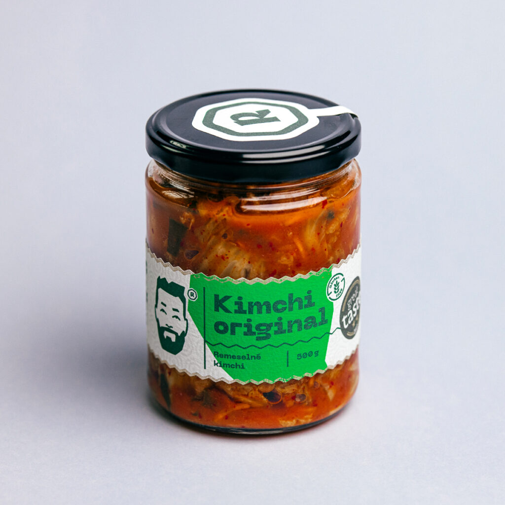 Kimchi Originál