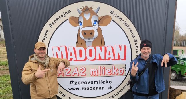 Rodkva v Madonan Kľačany