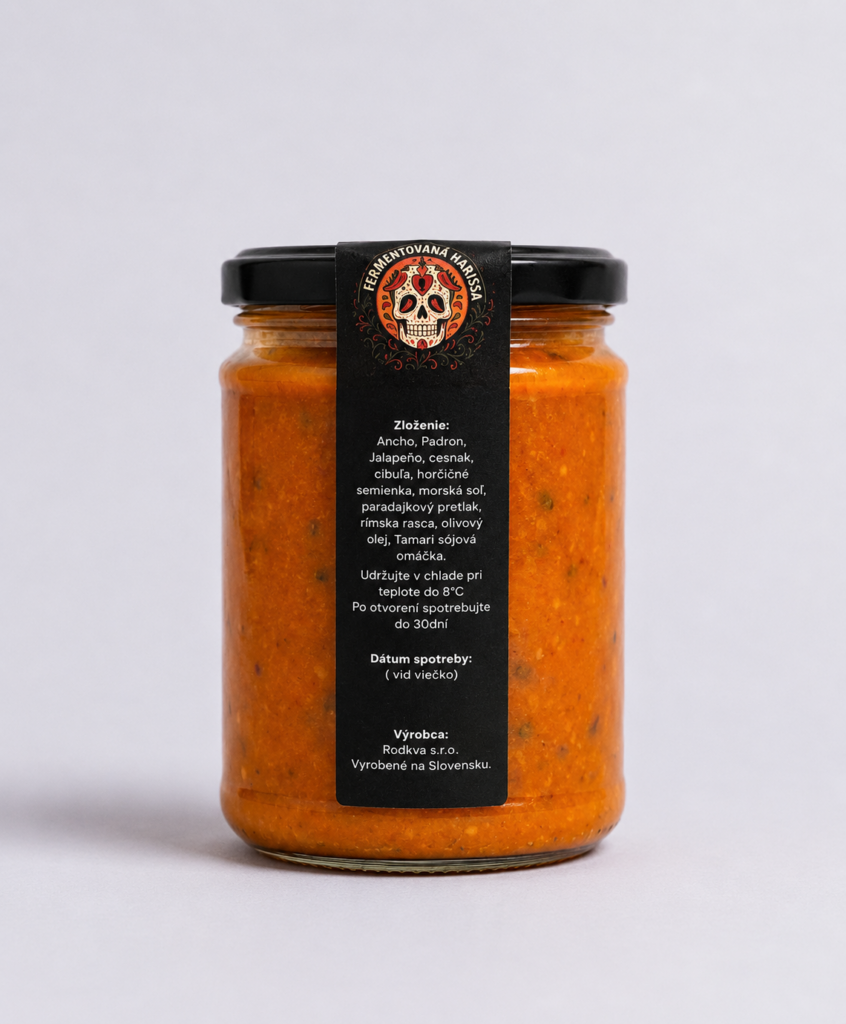 Rodkva Harissa