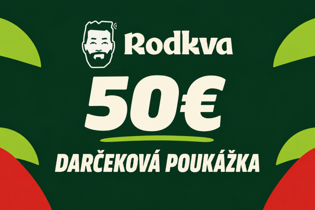 Darčekový poukaz 50€