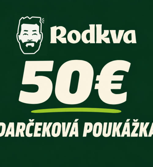 Darčekový poukaz 50€