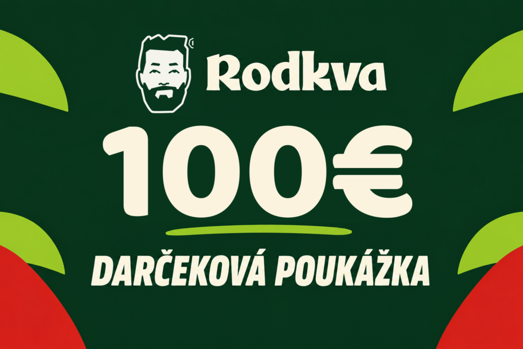 Darčekový poukaz 100€