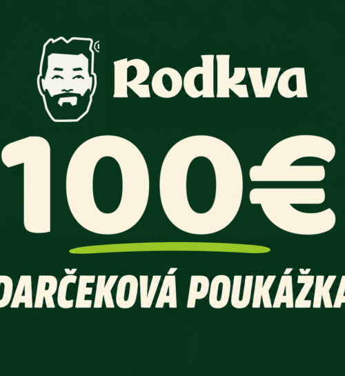 Darčekový poukaz 100€