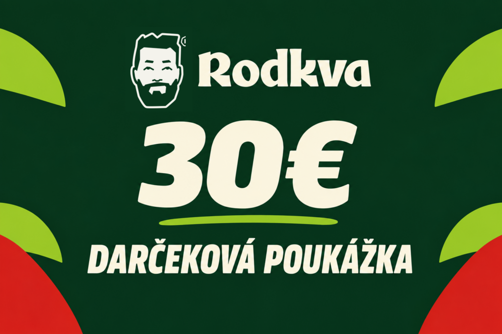 Darčekový poukaz 30€