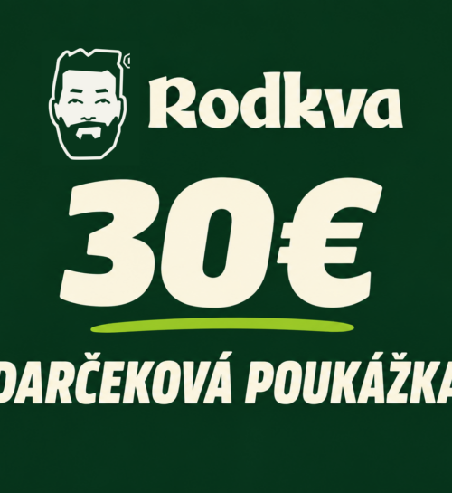 Darčekový poukaz 30€